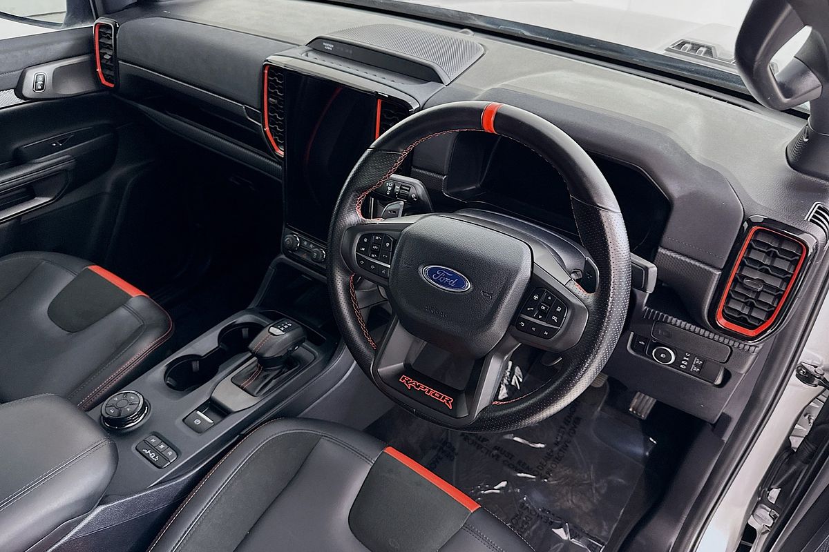 2023 Ford RANGER Raptor 4X4 3.0L