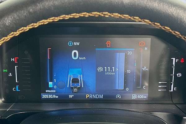 2024 Ford RANGER WILDTRAK 3.0 (4x4) PY MY24 3.0L
