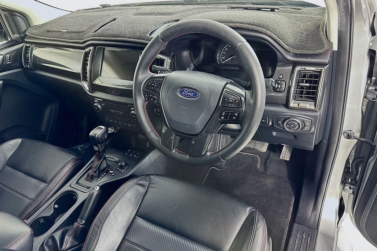 2020 Ford RANGER FX4 2.0 (4x4) PX MKIII MY20.25 4X4 2.0L