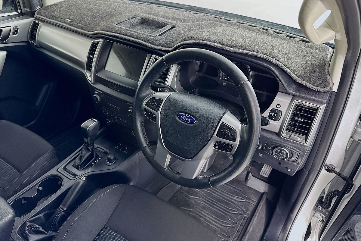 2018 Ford RANGER XLT 3.2 (4x4) PX MKIII MY19 4X4 3.2L