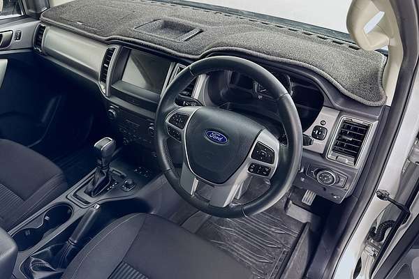 2018 Ford RANGER XLT 3.2 (4x4) PX MKIII MY19 4X4 3.2L