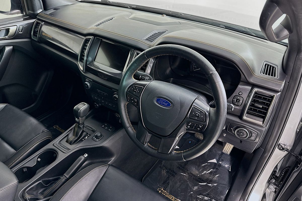 2020 Ford RANGER WILDTRAK 3.2 (4x4) PX MKIII MY20.25 4X4 3.2L