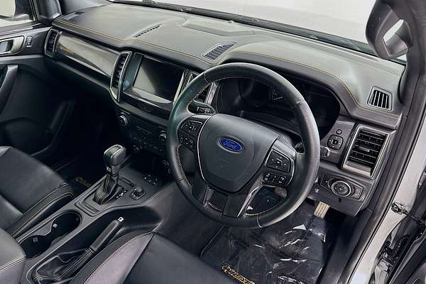 2020 Ford RANGER WILDTRAK 3.2 (4x4) PX MKIII MY20.25 4X4 3.2L