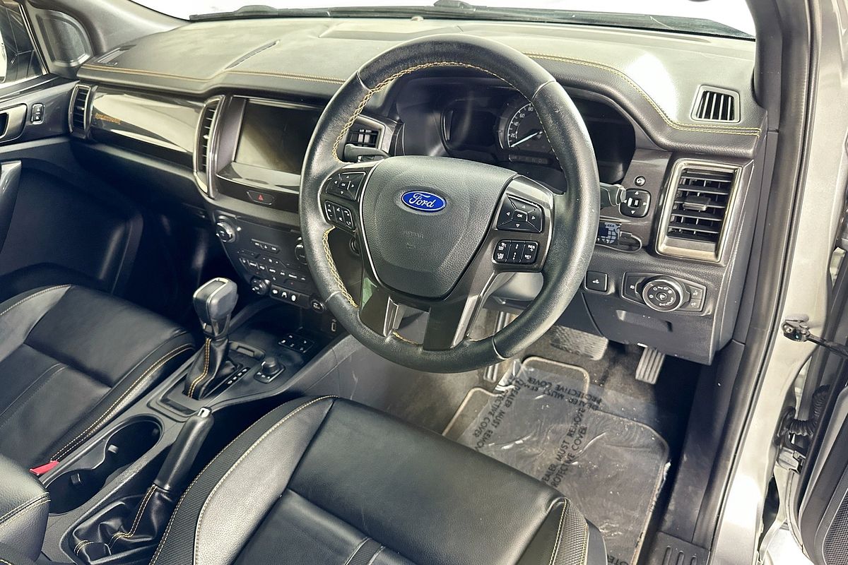 2019 Ford RANGER WILDTRAK 3.2 (4x4) PX MKIII MY19 4X4 3.2L