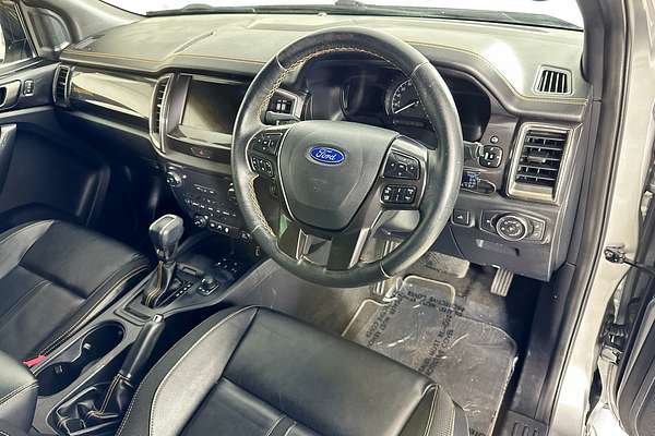 2019 Ford RANGER WILDTRAK 3.2 (4x4) PX MKIII MY19 4X4 3.2L