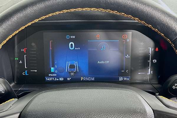 2024 Ford RANGER WILDTRAK 2.0 (4x4) PY MY24 4X4 2.0L