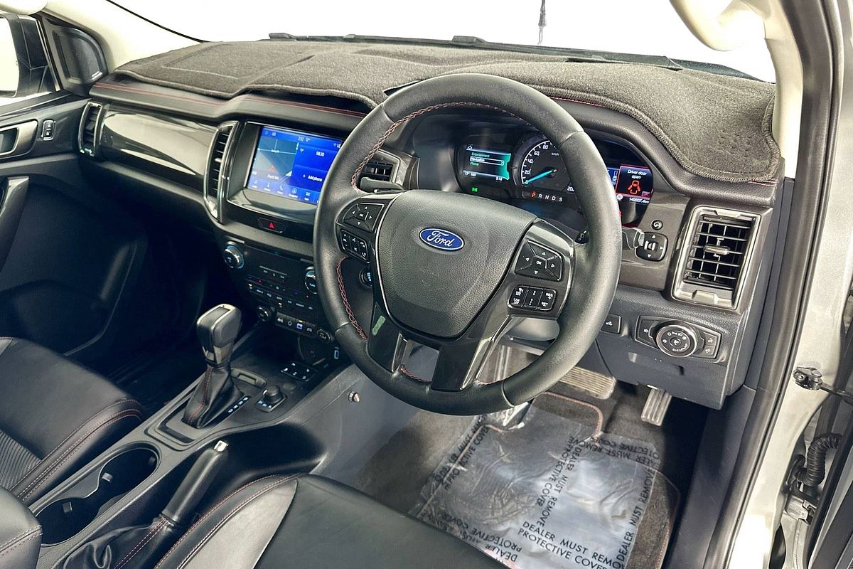 2019 Ford RANGER FX4 3.2 (4x4) PX MKIII MY20.25 4X4 3.2L