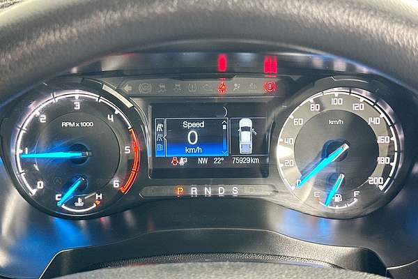 2021 Ford RANGER XLS 3.2 (4x4) PX MKIII MY21.25 4X4 3.2L