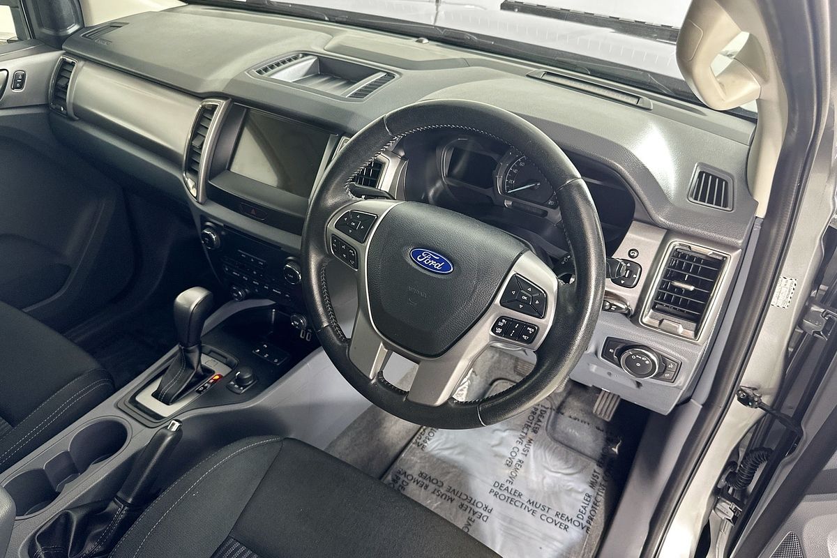 2016 Ford RANGER XLT 3.2 (4x4) PX MKII 4X4 3.2L