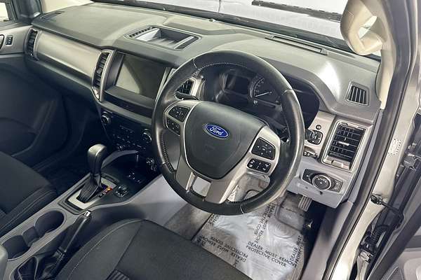 2016 Ford RANGER XLT 3.2 (4x4) PX MKII 4X4 3.2L