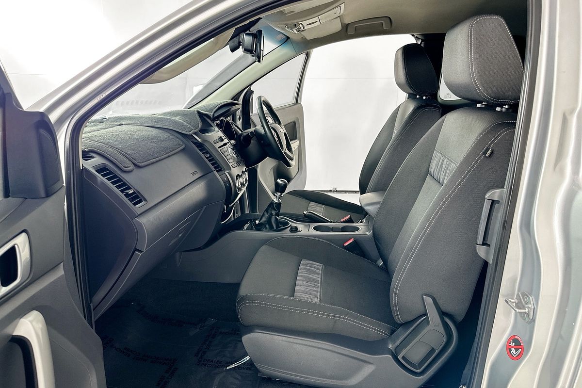 2013 Ford RANGER XLT 3.2 (4x4) PX 4X4 3.2L