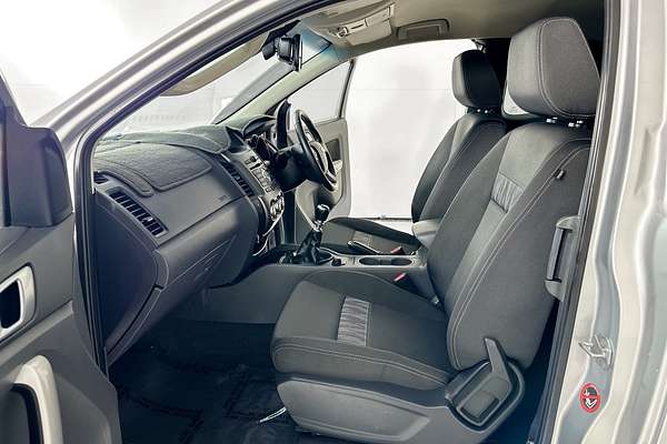 2013 Ford RANGER XLT 3.2 (4x4) PX 4X4 3.2L