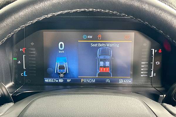 2022 Ford RANGER XLT 3.0 (4x4) PY MY22 4X4 3.0L