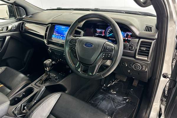 2022 Ford RANGER WILDTRAK 2.0 (4x4) PX MKIII MY21.75 4X4 2.0L