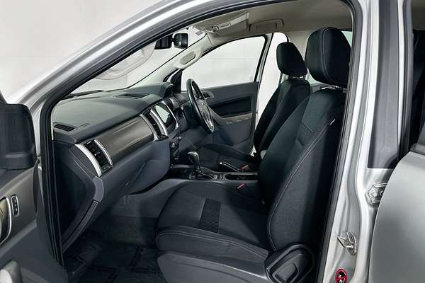 2017 Ford RANGER XLT 3.2 (4x4) PX MKII MY17 UPDATE 4X4 3.2L