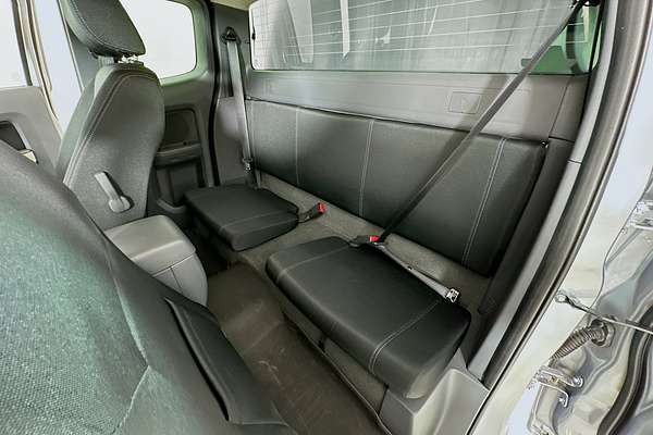 2015 Ford Ranger XLT PX MkII 4X4 3.2L