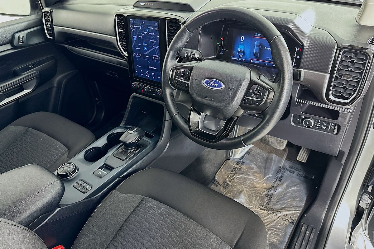2022 Ford RANGER XLT 3.0 (4x4) PY MY22 4X4 3.0L