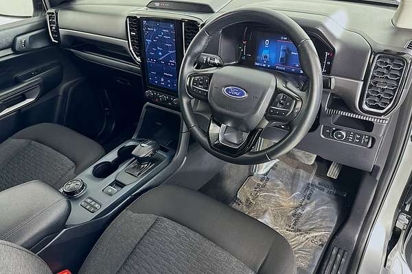 2022 Ford RANGER XLT 3.0 (4x4) PY MY22 4X4 3.0L