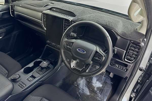 2022 Ford RANGER XLT 3.0 (4x4) PY MY22 4X4 3.0L