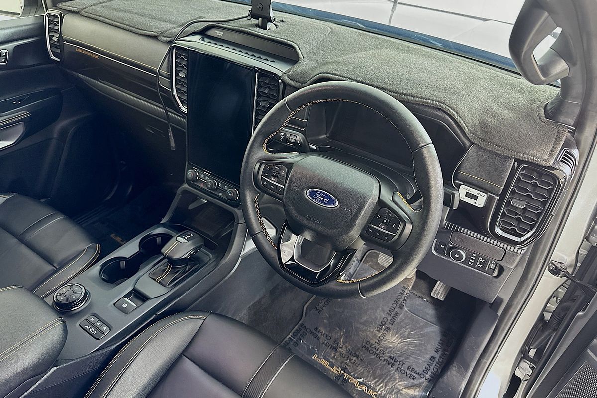 2024 Ford RANGER WILDTRAK 3.0 (4x4) PY MY24 3.0L
