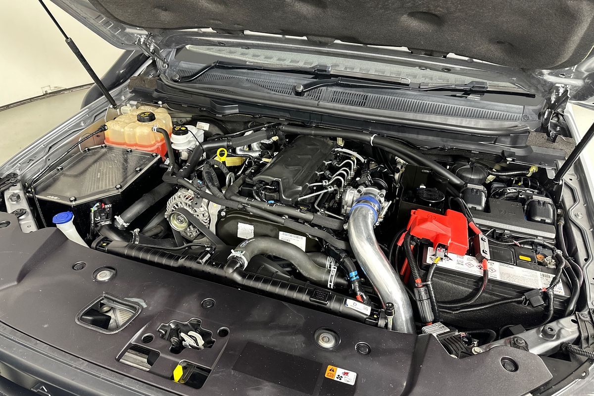 2021 Ford RANGER XLS 3.2 (4x4) PX MKIII MY21.25 4X4 3.2L