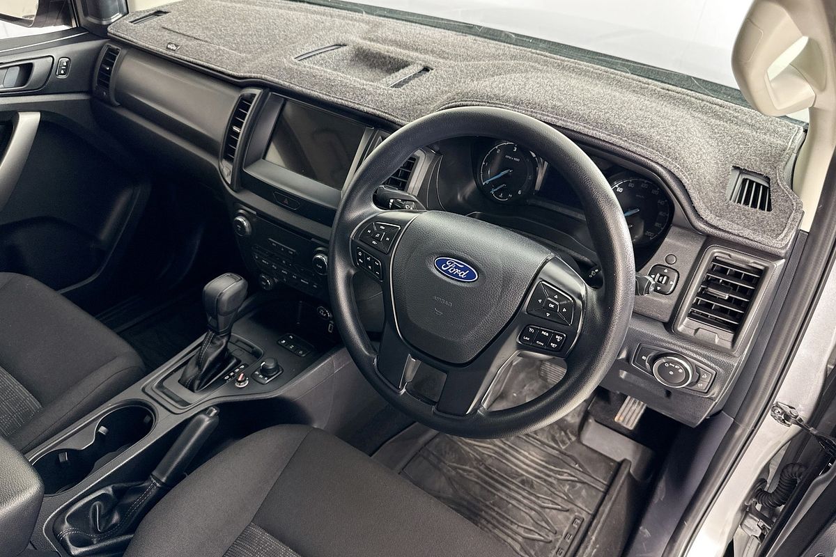 2021 Ford RANGER XLS 3.2 (4x4) PX MKIII MY21.25 4X4 3.2L