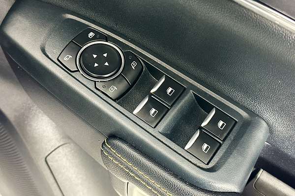 2024 Ford RANGER WILDTRAK 2.0 (4x4) PY MY24.5 4X4 2.0L