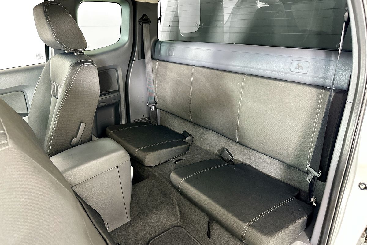 2013 Ford RANGER XLT 3.2 (4x4) PX 4X4 3.2L