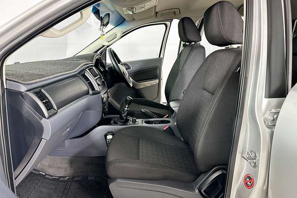 2017 Ford Ranger XLS 3.2 (4x4) PX MKII MY17 4X4 3.2L