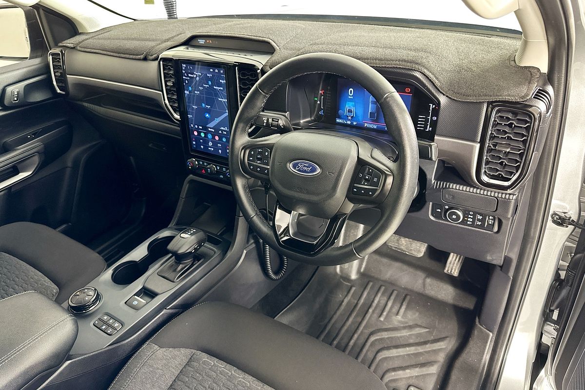 2022 Ford RANGER XLT 3.0 (4x4) PY MY22 4X4 3.0L