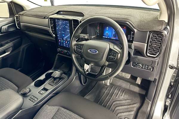 2022 Ford RANGER XLT 3.0 (4x4) PY MY22 4X4 3.0L