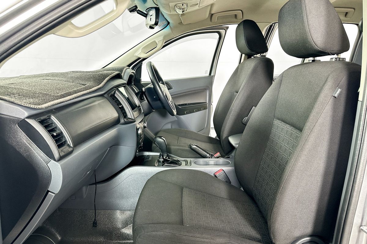 2016 Ford RANGER XL 3.2 (4x4) PX MKII 4X4 3.2L