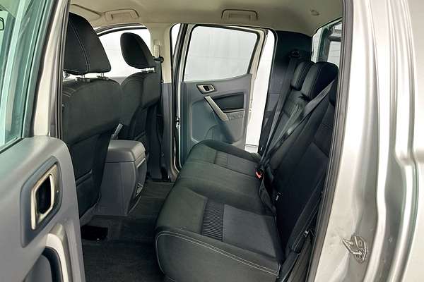 2017 Ford RANGER XLT 3.2 (4x4) PX MKII MY17 UPDATE 4X4 3.2L