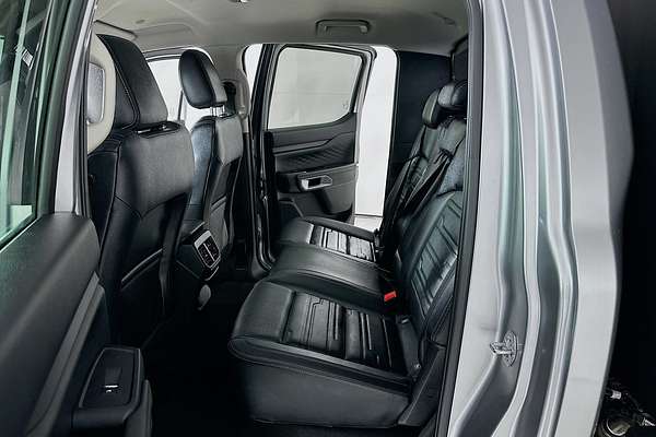 2022 Ford RANGER SPORT 3.0 (4x4) PY MY22 4X4 3.0L