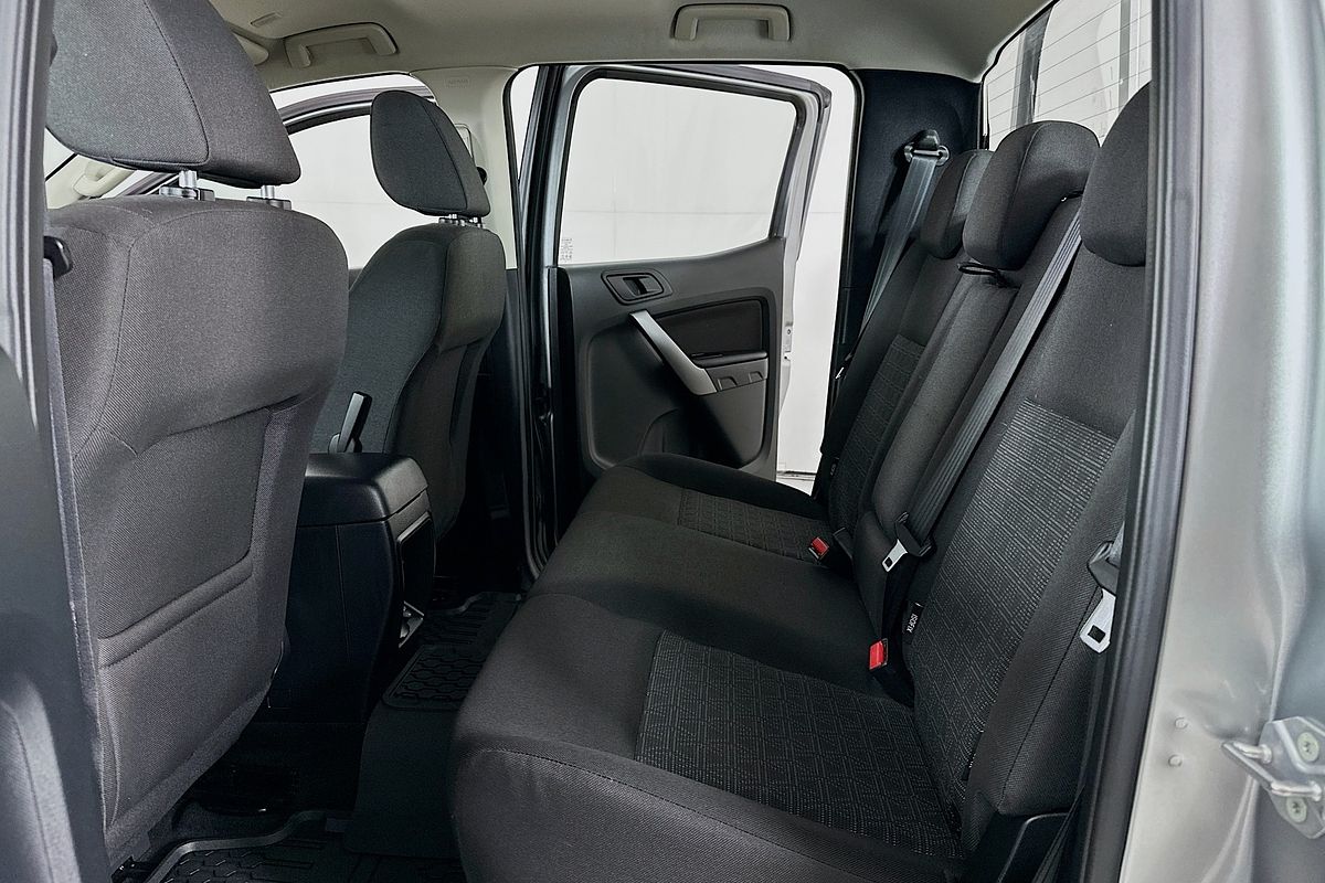2020 Ford Ranger XLS PX MkIII 4X4
