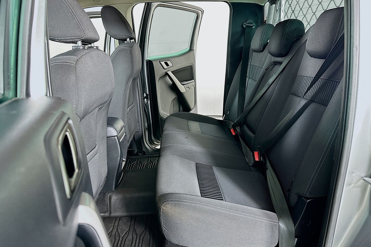 2021 Ford RANGER XLT PX MkIII 4X4 2.0L