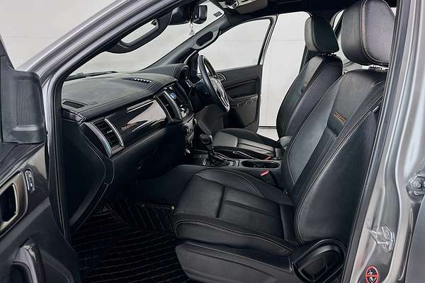 2021 Ford Ranger Wildtrak PX MkIII 4X4
