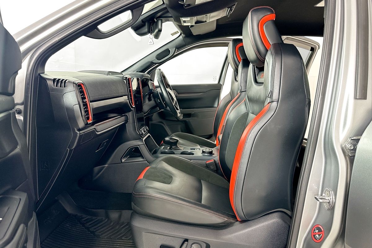 2022 Ford RANGER RAPTOR 3.0 (4x4) PY MY22 4X4 3.0L