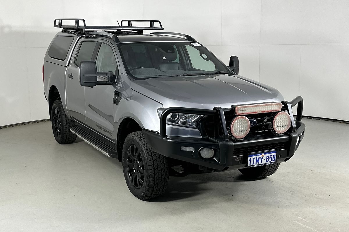 2019 Ford RANGER WILDTRAK 2.0 (4x4) PX MKIII MY19 4X4 2.0L