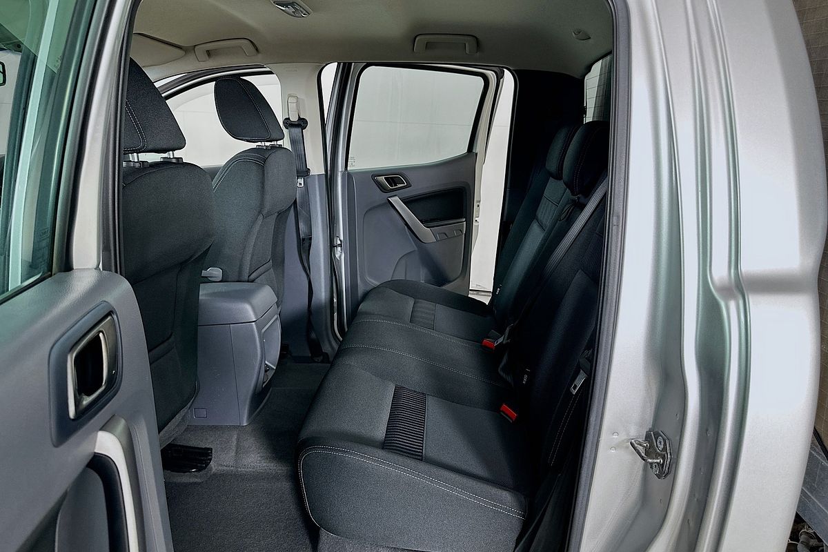 2018 Ford RANGER XLT 3.2 (4x4) PX MKII MY18 4X4 3.2L