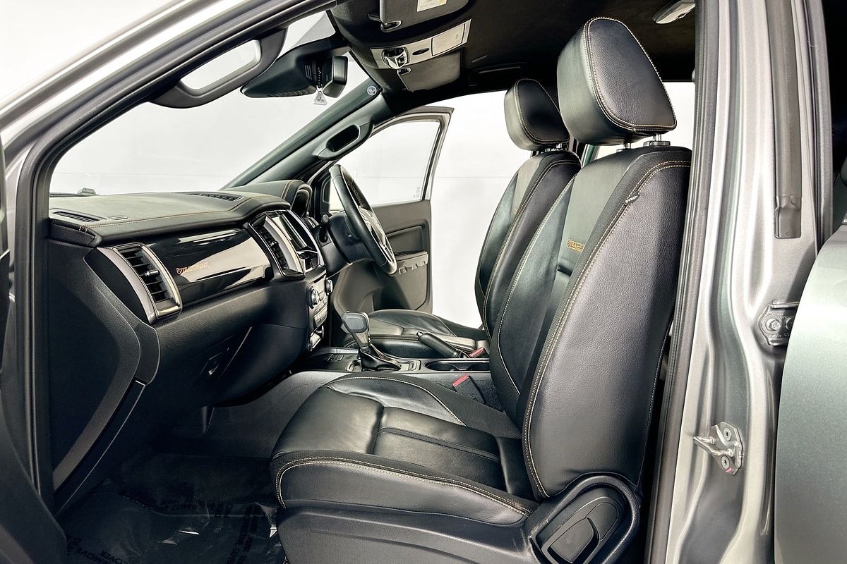 2019 Ford RANGER WILDTRAK 3.2 (4x4) PX MKIII MY19 4X4 3.2L