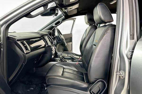 2019 Ford RANGER WILDTRAK 3.2 (4x4) PX MKIII MY19 4X4 3.2L