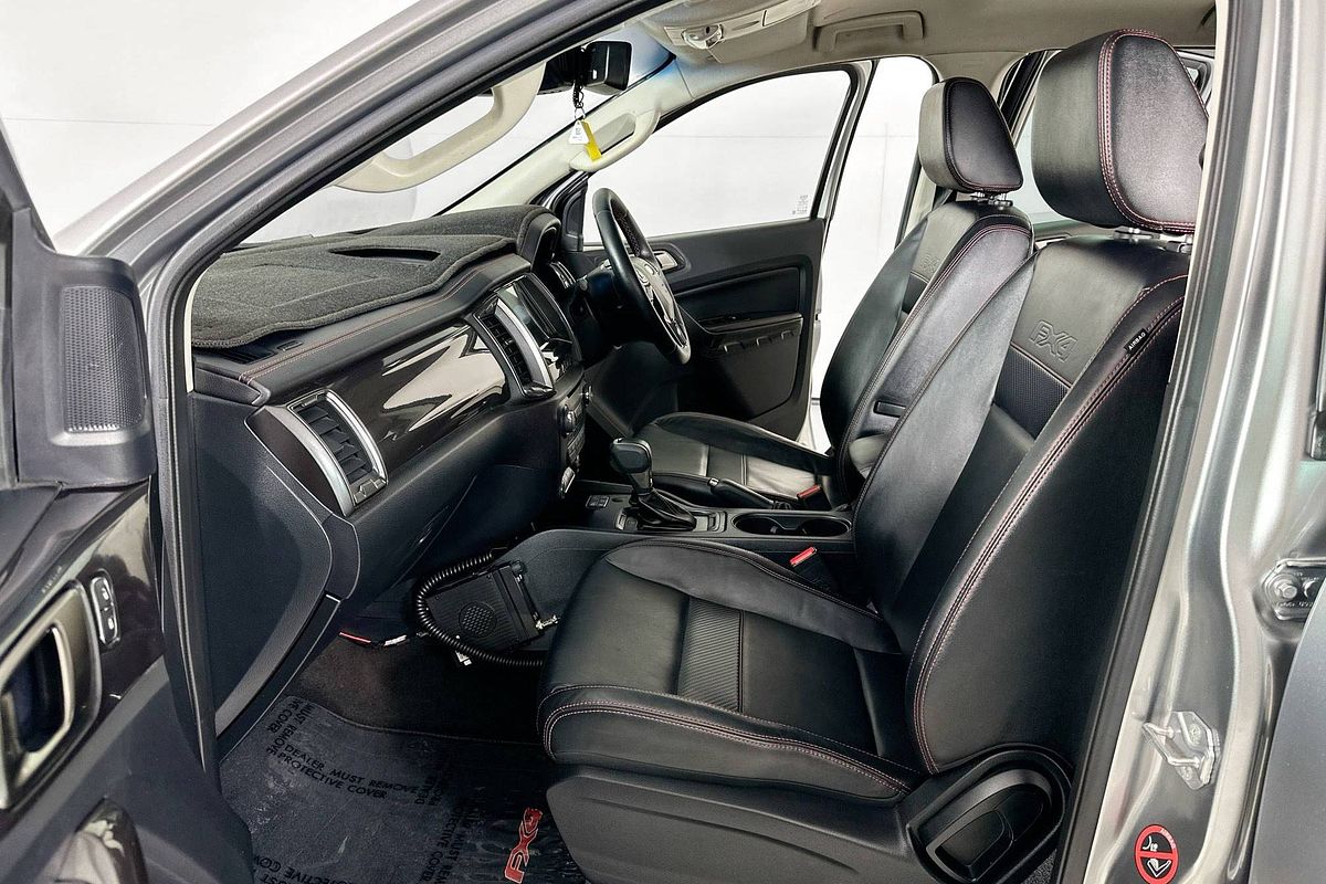 2019 Ford RANGER XLT 3.2 (4x4) PX MKIII MY19 4X4 3.2L