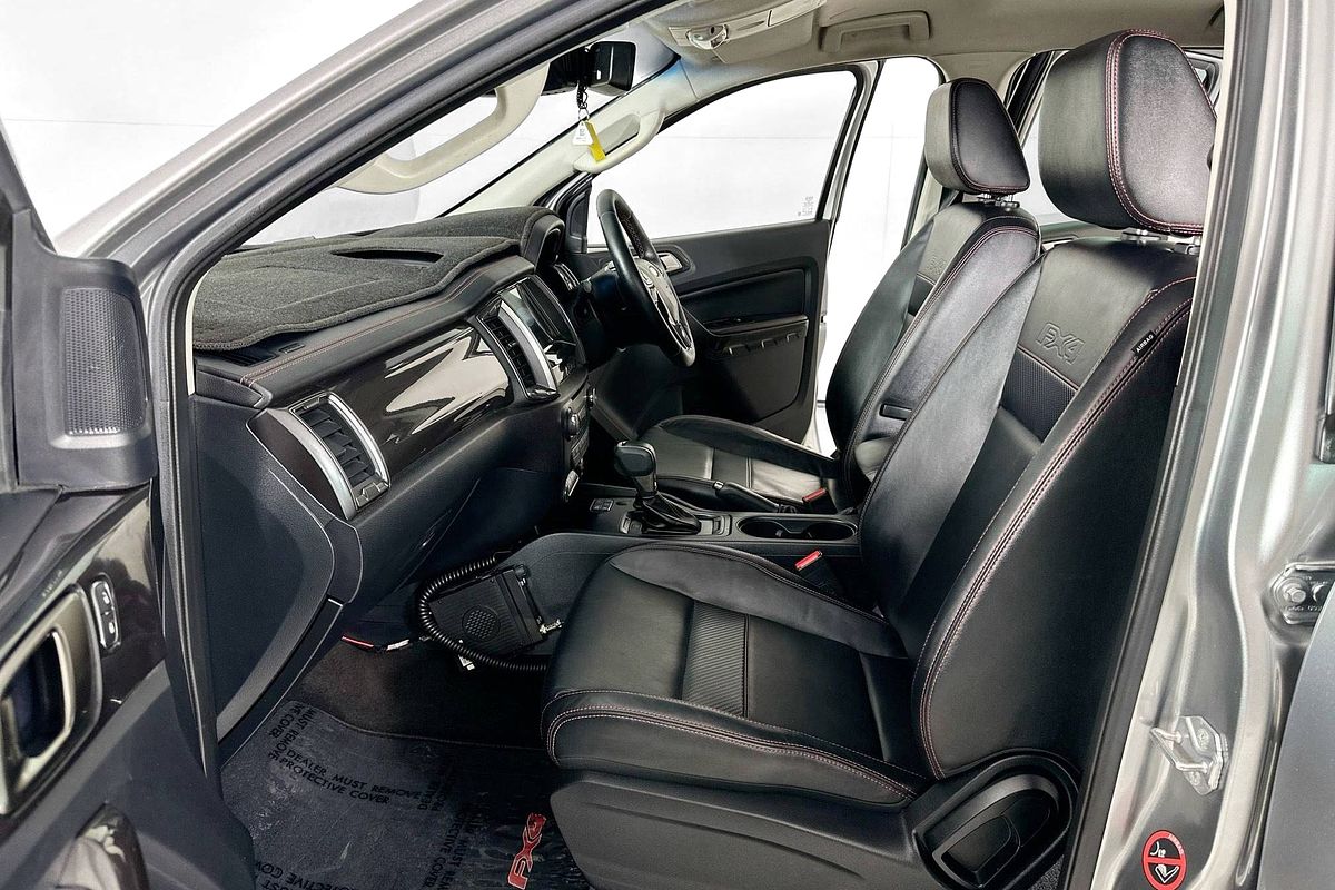 2019 Ford RANGER FX4 3.2 (4x4) PX MKIII MY20.25 4X4 3.2L