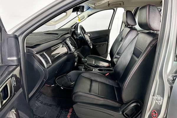 2019 Ford RANGER XLT 3.2 (4x4) PX MKIII MY19 4X4 3.2L
