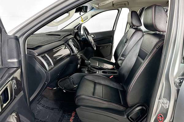 2019 Ford RANGER FX4 3.2 (4x4) PX MKIII MY20.25 4X4 3.2L