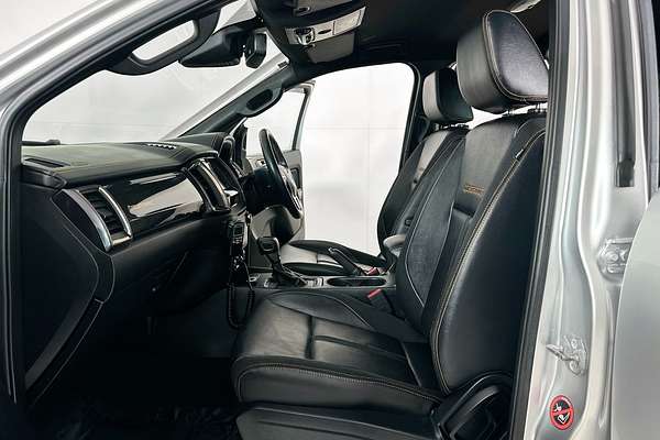 2018 Ford RANGER WILDTRAK 2.0 (4x4) PX MKIII MY19 4X4 2.0L