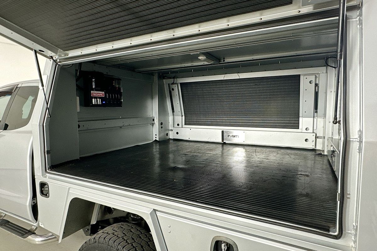 2013 Ford RANGER XLT 3.2 (4x4) PX 4X4 3.2L