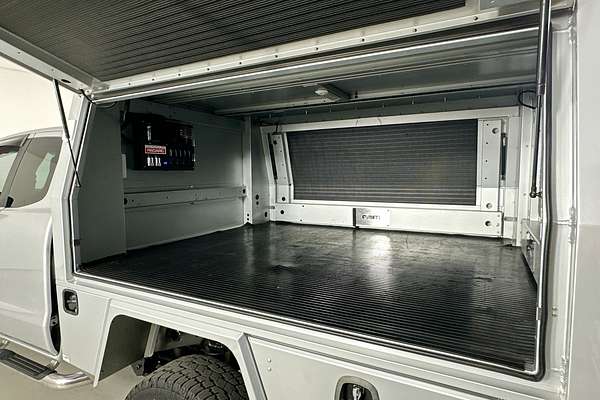 2013 Ford RANGER XLT 3.2 (4x4) PX 4X4 3.2L