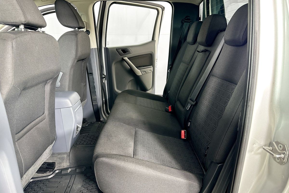 2017 Ford Ranger XLS 3.2 (4x4) PX MKII MY17 4X4 3.2L